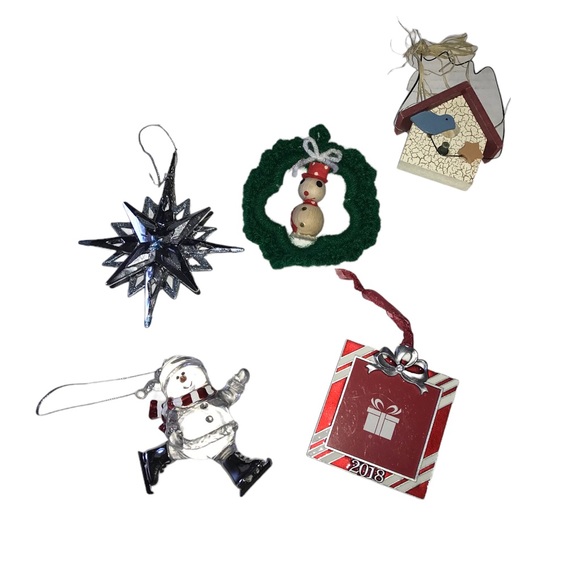 Assorted Christmas Ornaments - Picture 7 of 7